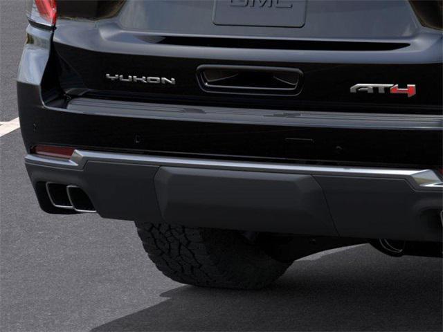 new 2025 GMC Yukon XL car, priced at $91,705