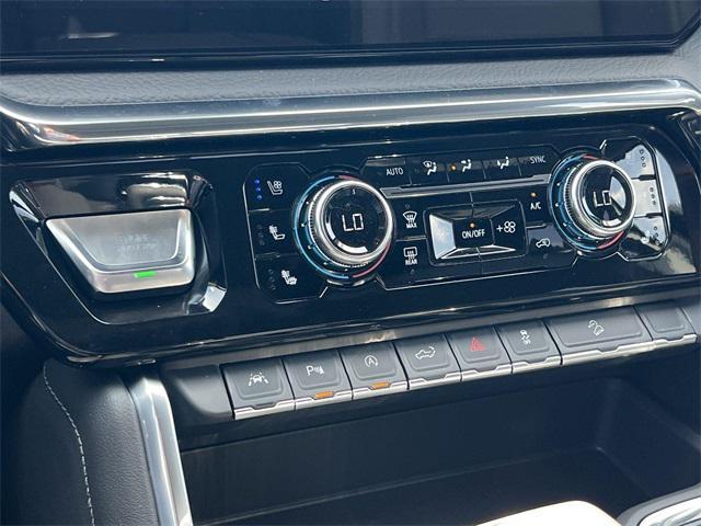 new 2025 GMC Sierra 1500 car, priced at $64,142
