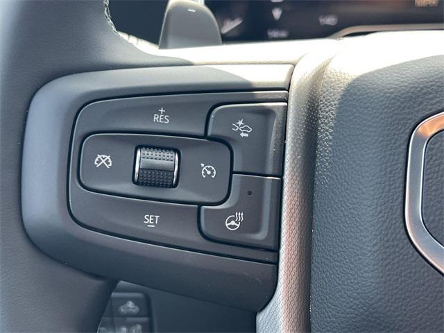 new 2025 GMC Sierra 1500 car, priced at $64,142
