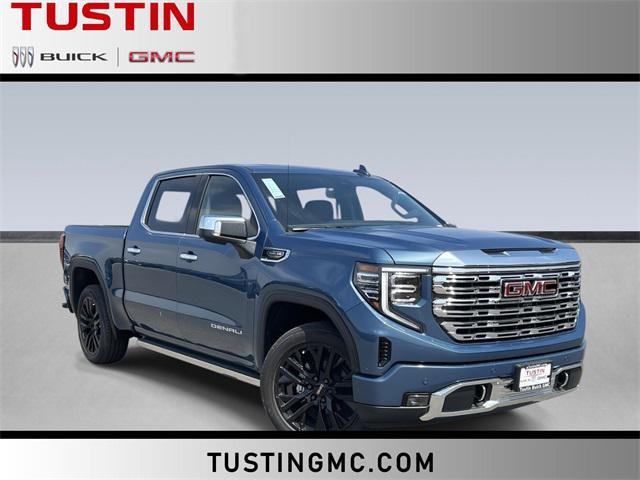new 2025 GMC Sierra 1500 car, priced at $64,142