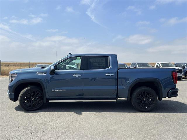 new 2025 GMC Sierra 1500 car, priced at $64,142