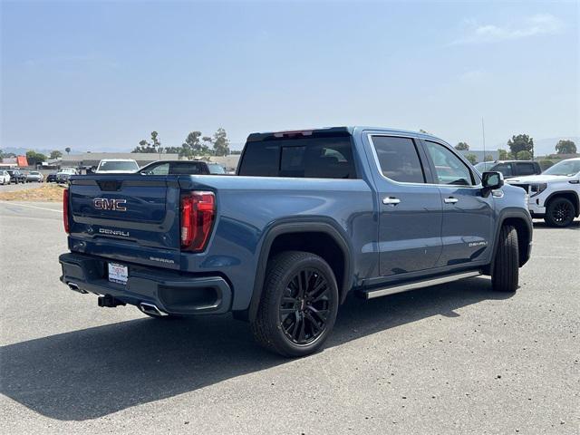 new 2025 GMC Sierra 1500 car, priced at $64,142
