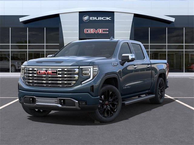 new 2025 GMC Sierra 1500 car, priced at $64,142