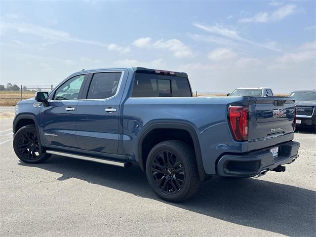 new 2025 GMC Sierra 1500 car, priced at $64,142