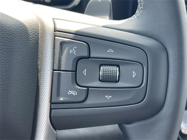 new 2025 GMC Sierra 1500 car, priced at $64,142