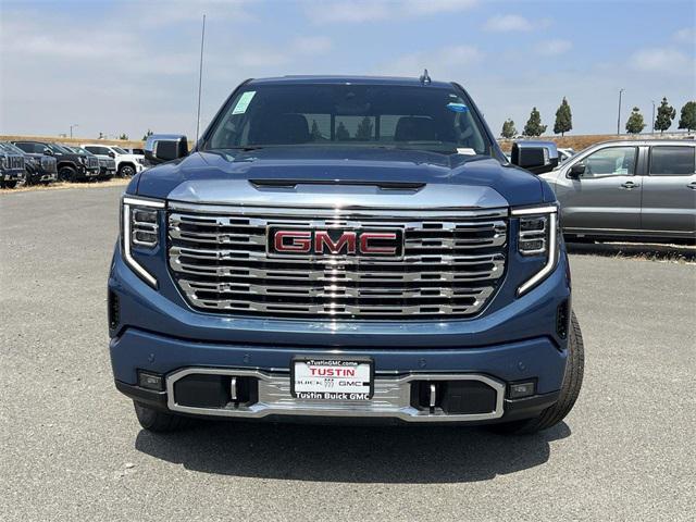 new 2025 GMC Sierra 1500 car, priced at $64,142