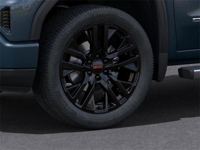 new 2025 GMC Sierra 1500 car, priced at $64,142