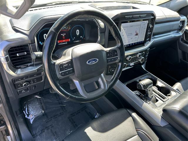 used 2021 Ford F-150 car, priced at $41,000