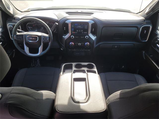 used 2021 GMC Sierra 1500 car, priced at $30,000