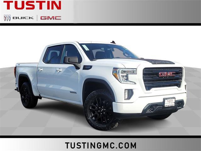 used 2021 GMC Sierra 1500 car, priced at $30,000