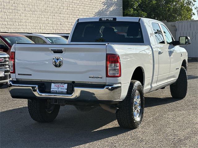 used 2019 Ram 2500 car, priced at $33,995