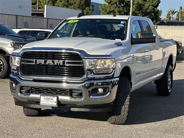 used 2019 Ram 2500 car, priced at $33,995