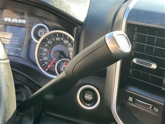 used 2019 Ram 2500 car, priced at $33,995