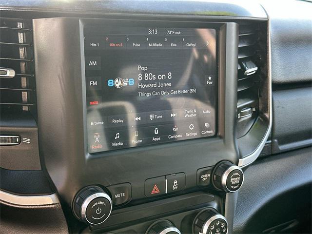 used 2019 Ram 2500 car, priced at $33,995