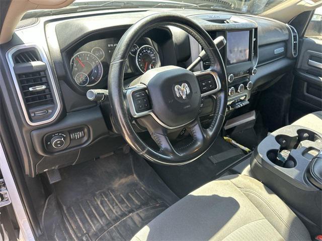 used 2019 Ram 2500 car, priced at $36,495