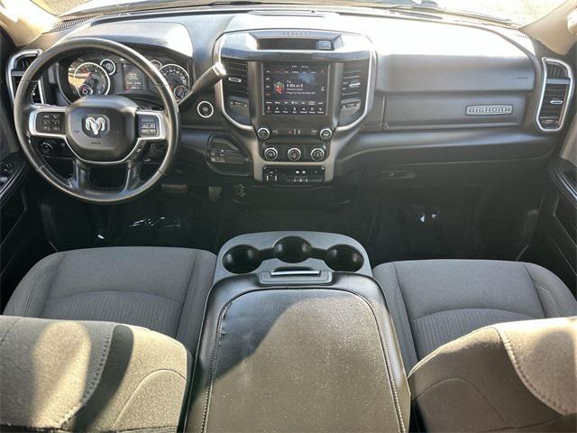 used 2019 Ram 2500 car, priced at $33,995
