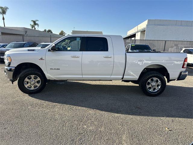 used 2019 Ram 2500 car, priced at $33,995