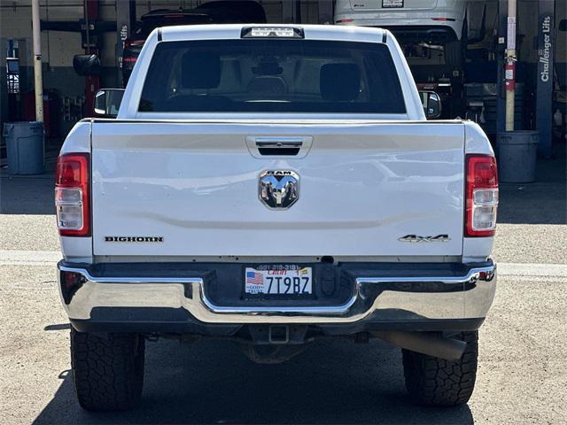 used 2019 Ram 2500 car, priced at $36,495