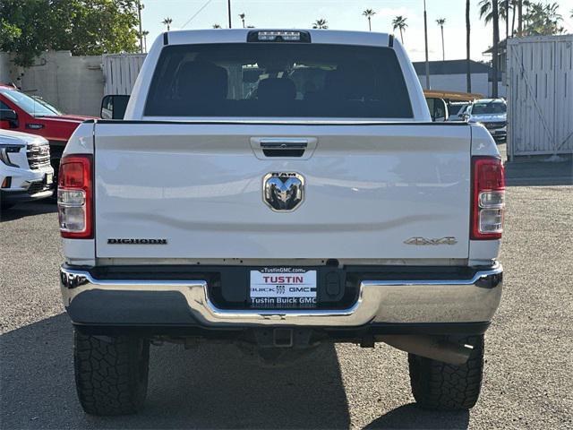 used 2019 Ram 2500 car, priced at $33,995