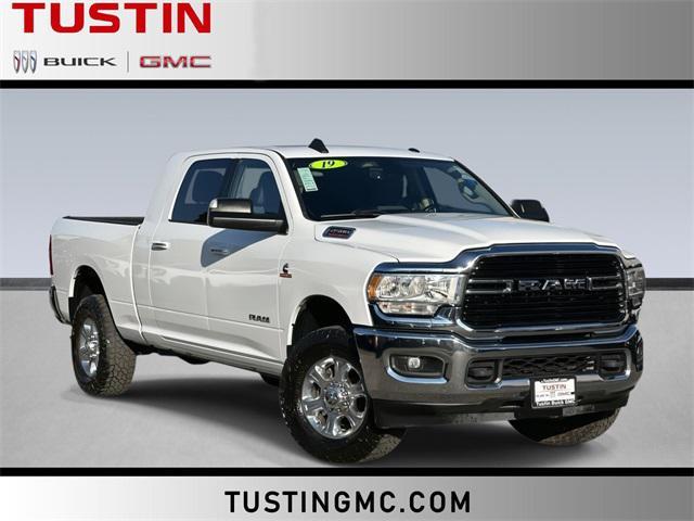 used 2019 Ram 2500 car, priced at $33,995