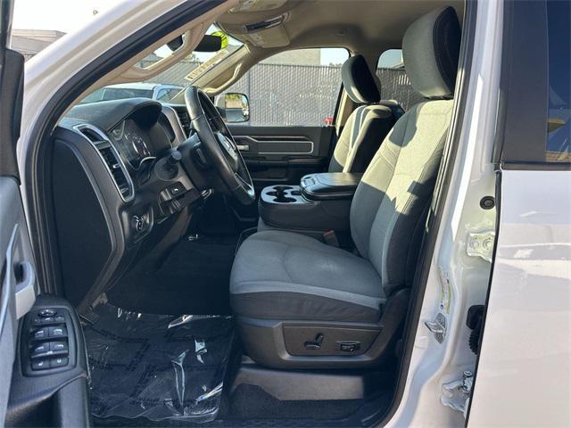 used 2019 Ram 2500 car, priced at $33,995