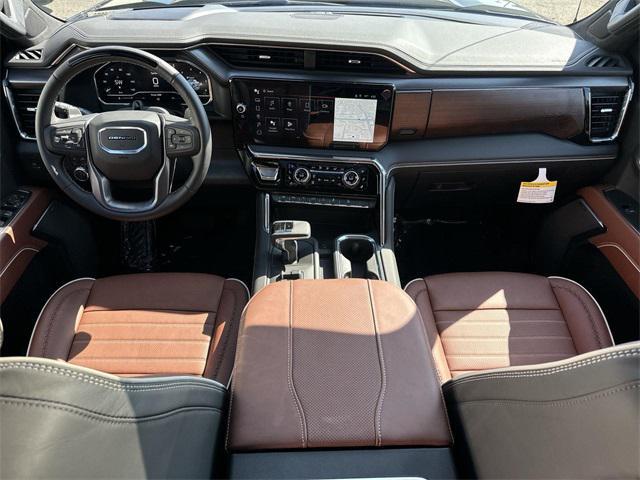 new 2025 GMC Sierra 1500 car, priced at $84,140