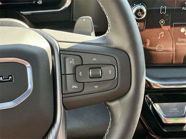 new 2025 GMC Sierra 1500 car, priced at $84,140