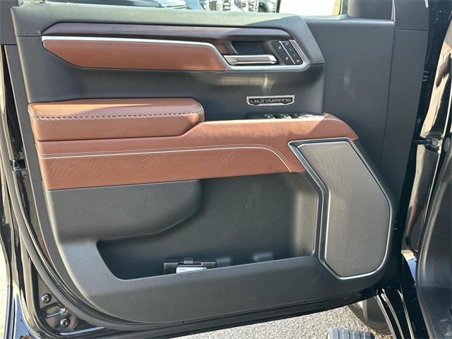 new 2025 GMC Sierra 1500 car, priced at $84,140