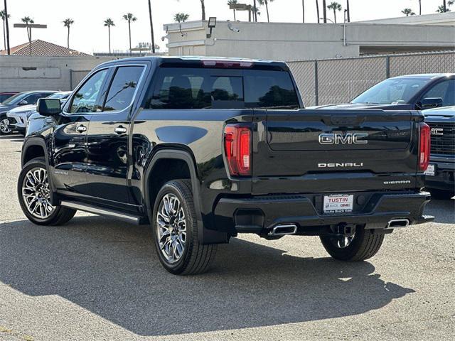 new 2025 GMC Sierra 1500 car, priced at $84,140