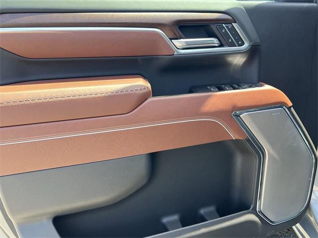 new 2025 GMC Sierra 2500 car, priced at $96,455