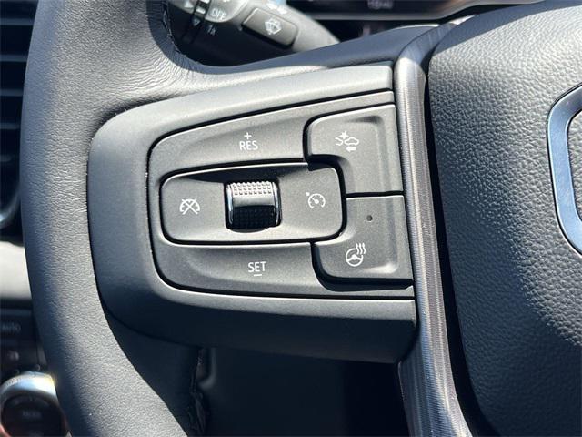 new 2025 GMC Sierra 2500 car, priced at $96,455