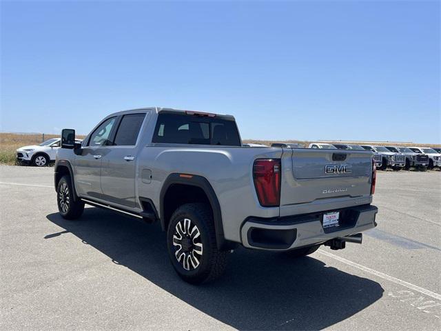 new 2025 GMC Sierra 2500 car, priced at $96,455