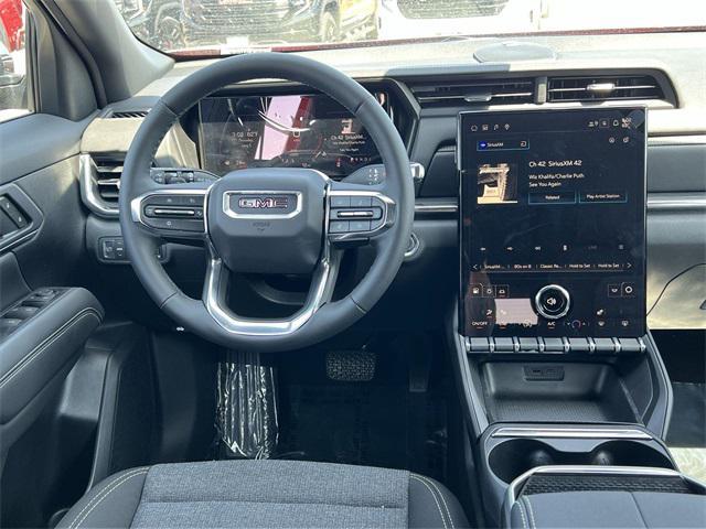 new 2026 GMC Terrain car, priced at $33,455