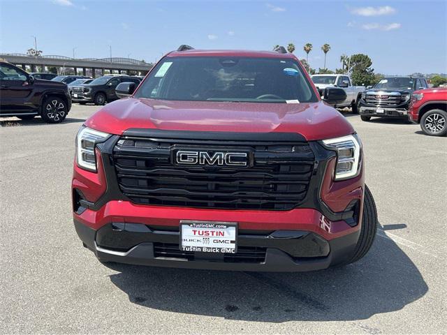 new 2026 GMC Terrain car, priced at $33,455
