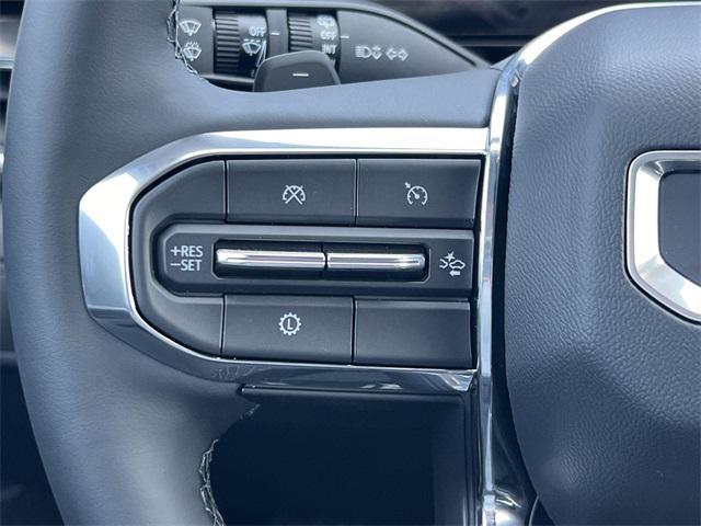 new 2026 GMC Terrain car, priced at $33,455