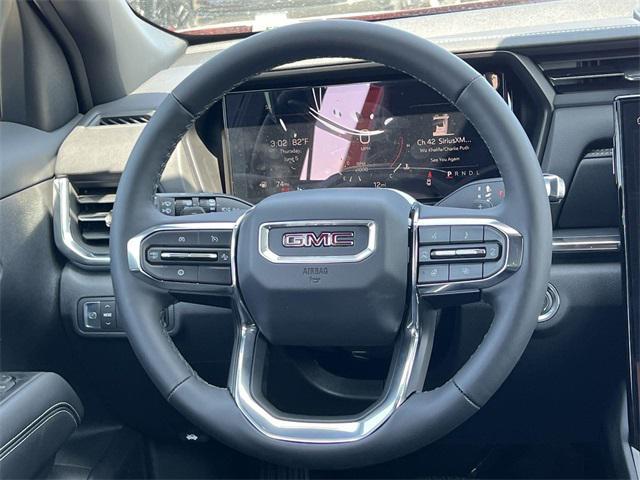 new 2026 GMC Terrain car, priced at $33,455