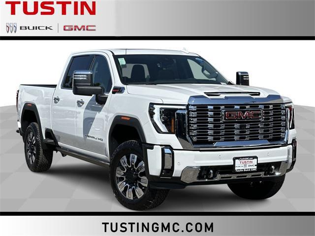 new 2025 GMC Sierra 2500 car, priced at $82,039