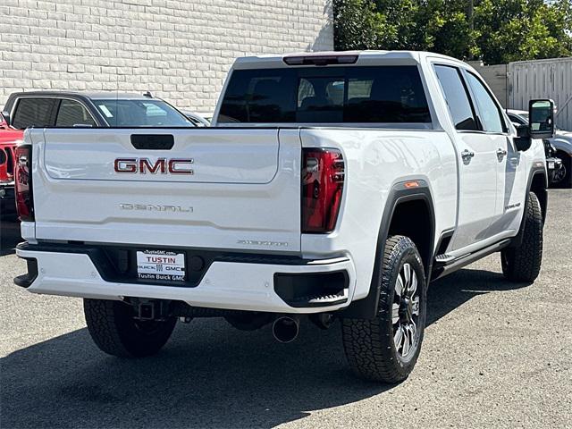 new 2025 GMC Sierra 2500 car, priced at $82,039