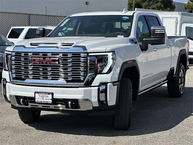 new 2025 GMC Sierra 2500 car, priced at $82,039