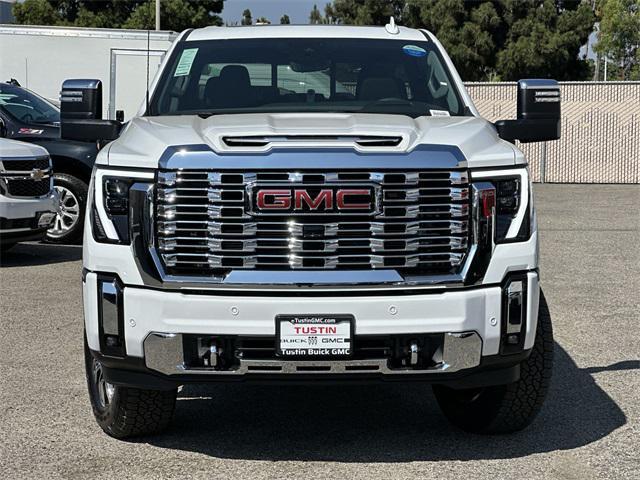 new 2025 GMC Sierra 2500 car, priced at $82,039