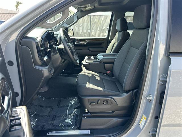 used 2024 Chevrolet Silverado 1500 car, priced at $43,911