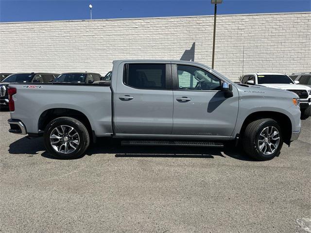 used 2024 Chevrolet Silverado 1500 car, priced at $43,911