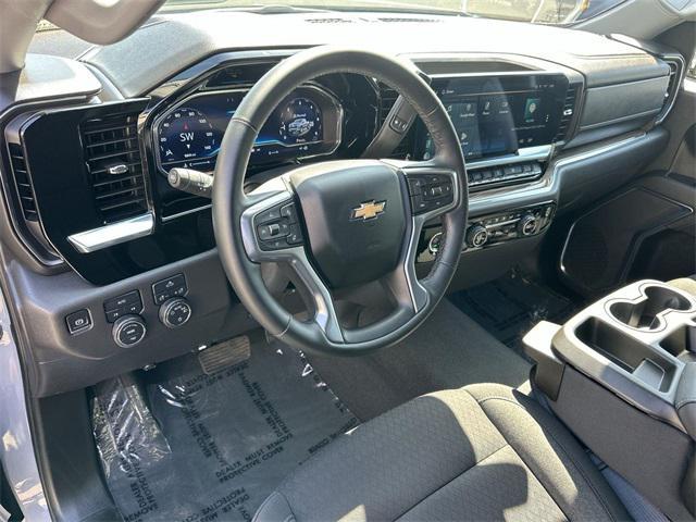 used 2024 Chevrolet Silverado 1500 car, priced at $43,911