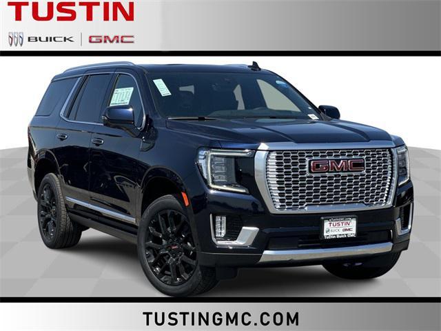 new 2024 GMC Yukon car, priced at $82,958