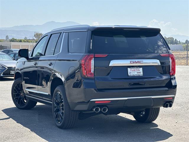 new 2024 GMC Yukon car, priced at $81,114