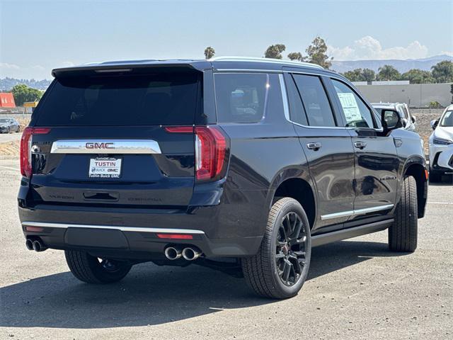 new 2024 GMC Yukon car, priced at $81,114