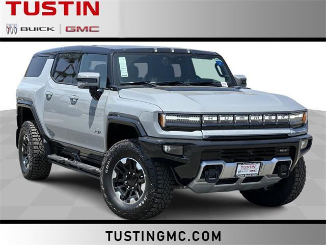 new 2024 GMC HUMMER EV SUV car, priced at $97,762