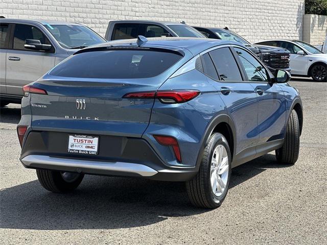 new 2025 Buick Envista car, priced at $25,815