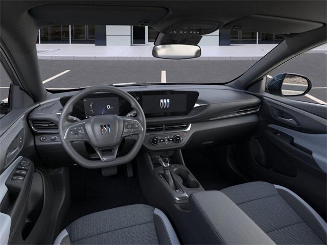new 2025 Buick Envista car, priced at $25,815