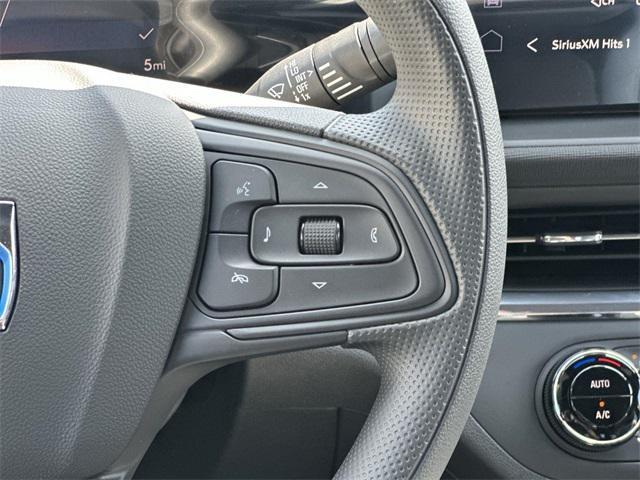 new 2025 Buick Envista car, priced at $25,815